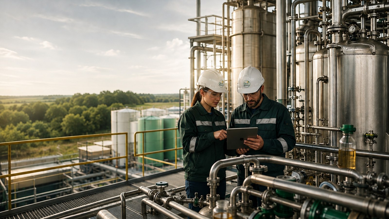 Engineering & Industrial Consulting